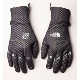 ザノースフェイス(THE NORTH FACE)のM NORTH FACE × UNDERCOVER ETIP GLOVE(手袋)