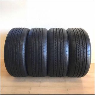 ブリヂストン(BRIDGESTONE)の■優良品■ブリジストン『レグノ GR-XII』215/45R17 20年 8分山(タイヤ)