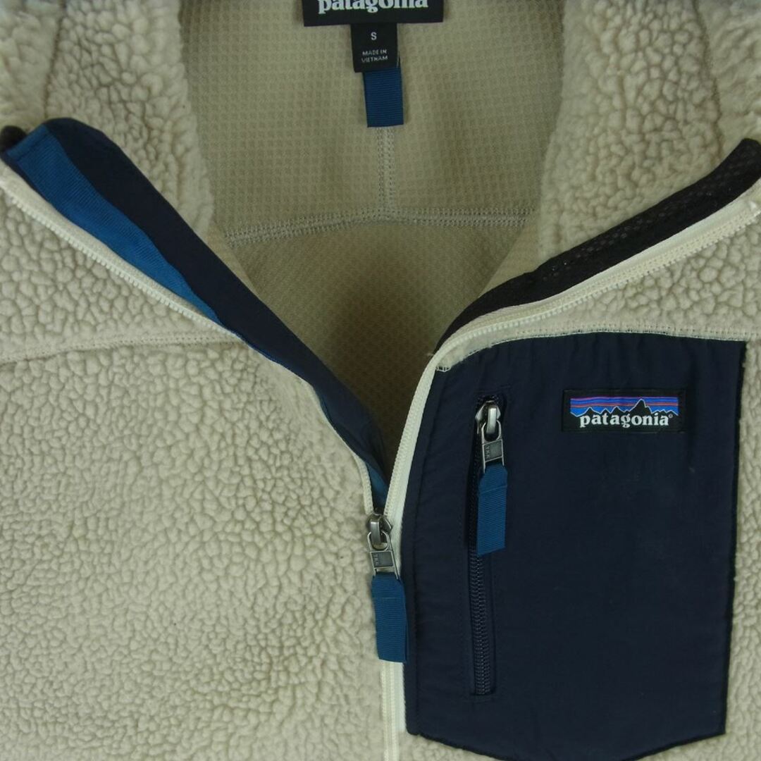 patagonia - patagonia パタゴニア 19AW 23048 Classic Retro-X Vest