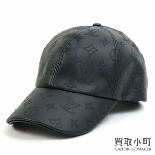 ルイヴィトン(LOUIS VUITTON)のルイヴィトン【LOUIS VUITTON】M76580 キャップ・モノグラム(キャップ)