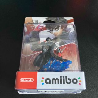 ニンテンドースイッチ(Nintendo Switch)の新品未開封　amiibo ジョーカー　Switch(ゲームキャラクター)