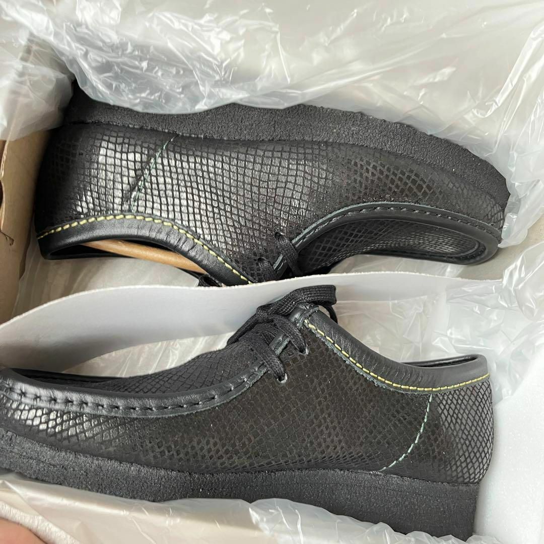 WACKO MARIA - 新品 wacko maria クラークス ワラビー ワコマリア