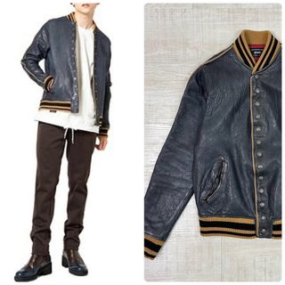 グラム スタジャン(メンズ)の通販 29点 | glambのメンズを買うならラクマ