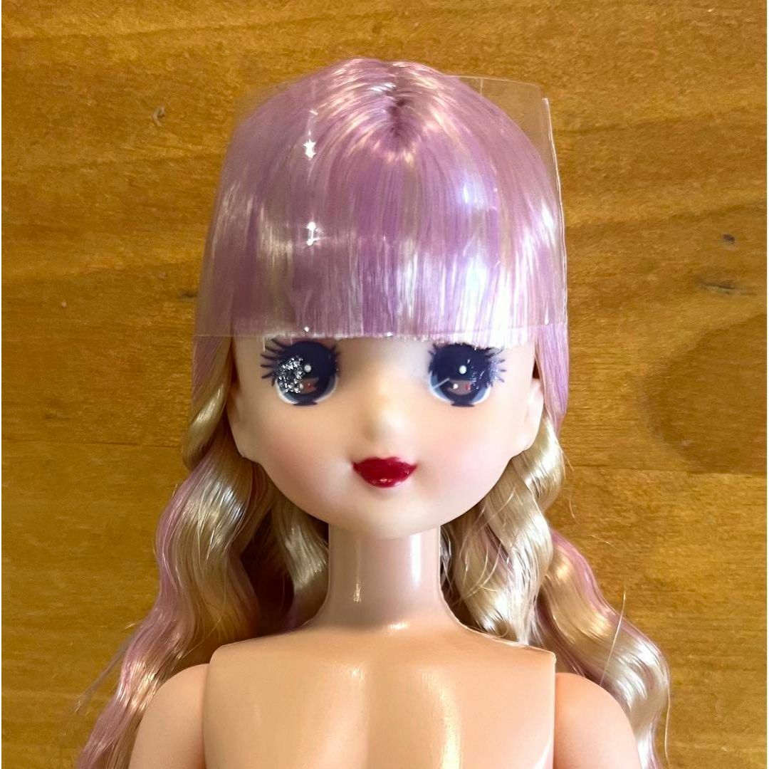 リカちゃん　キャッスル　フレンド　人形　未使用新品　プルルンちゃん　め