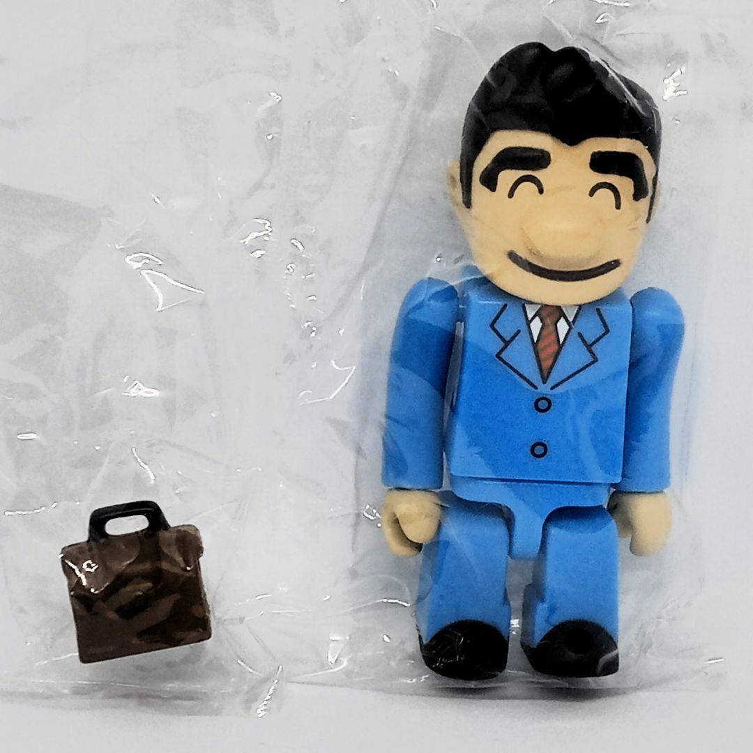 MEDICOM TOY(メディコムトイ)のメディコム・トイ キューブリック ビッグコミックオリジナル 魚戸おさむ エンタメ/ホビーのフィギュア(その他)の商品写真