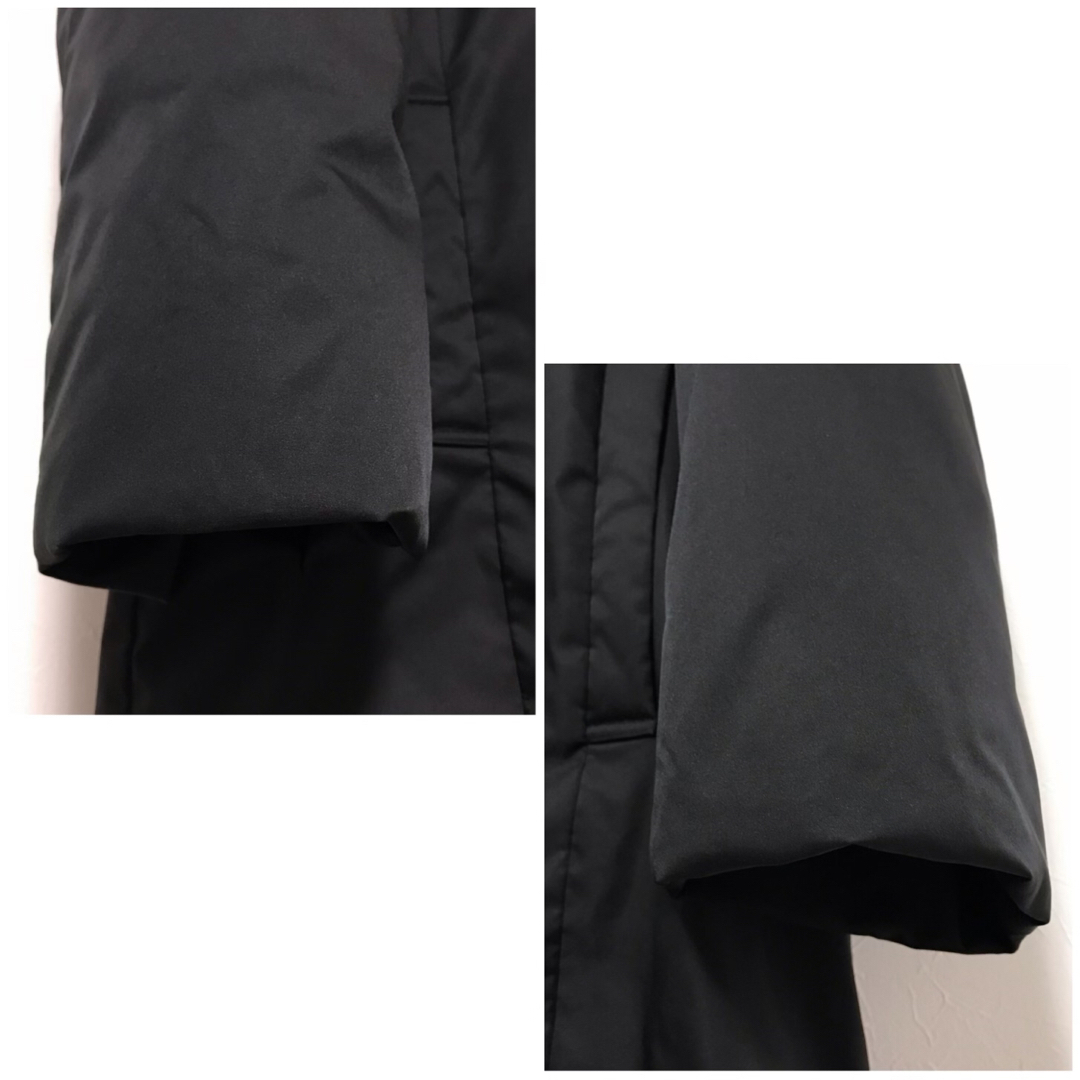 23区【美品】LIMONTA ADSダウンコート フード付 大きいサイズ 23区【美品】LIMONTA ADSダウンコート フード付 大きいサイズ