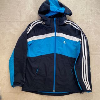 アディダス(adidas)のadidas シャカシャカ　ナイロン　ジャケット　160(ジャケット/上着)