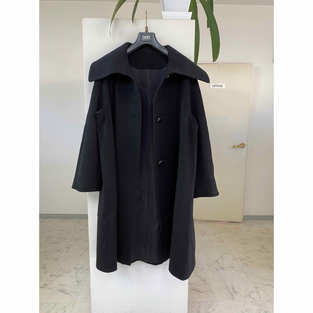 カシミア　コート レディースのジャケット/アウター(ロングコート)の商品写真