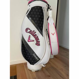 Callaway - キャロウェイ ゴルフバッグ キャディバッグ スタンド式