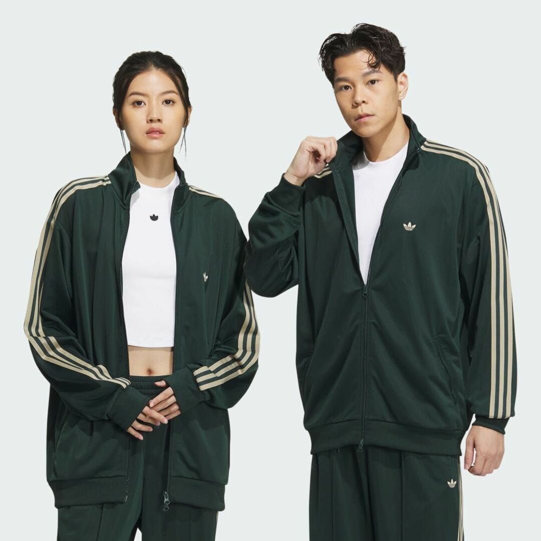 adidas - adidas トラックジャケット ジェンダーニュートラル adidas - adidas トラックジャケット ジェンダーニュートラル