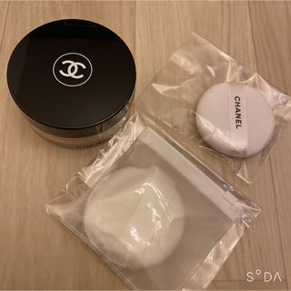 シャネル(CHANEL)のCHANEL シャネル プードゥル ユニヴェルセル リーブル  20 クレール (フェイスパウダー)