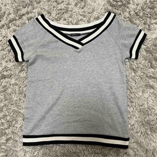 トップス　カットソー(Tシャツ/カットソー(半袖/袖なし))