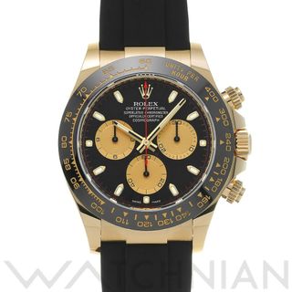 ロレックス(ROLEX)の中古 ロレックス ROLEX 116518LN ランダムシリアル ブラック /シャンパン メンズ 腕時計(腕時計(アナログ))