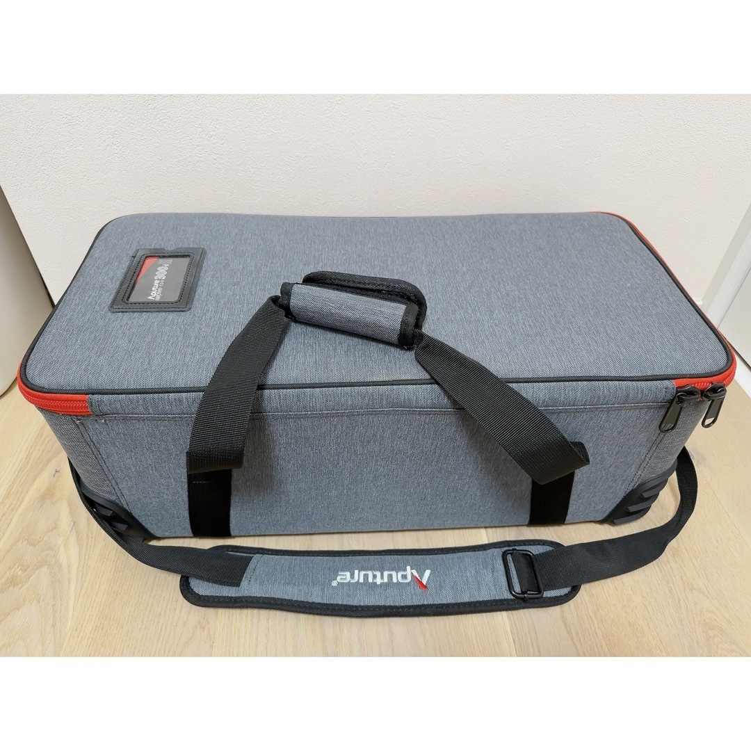 新品 Aputure LS C300D II 撮影用ライト LEDライト 照明の通販 by