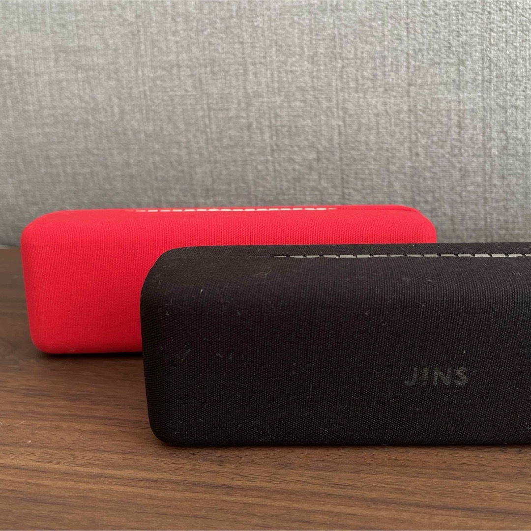 JINS(ジンズ)のJINS ブルーライトカット　40% メガネ　 その他のその他(その他)の商品写真