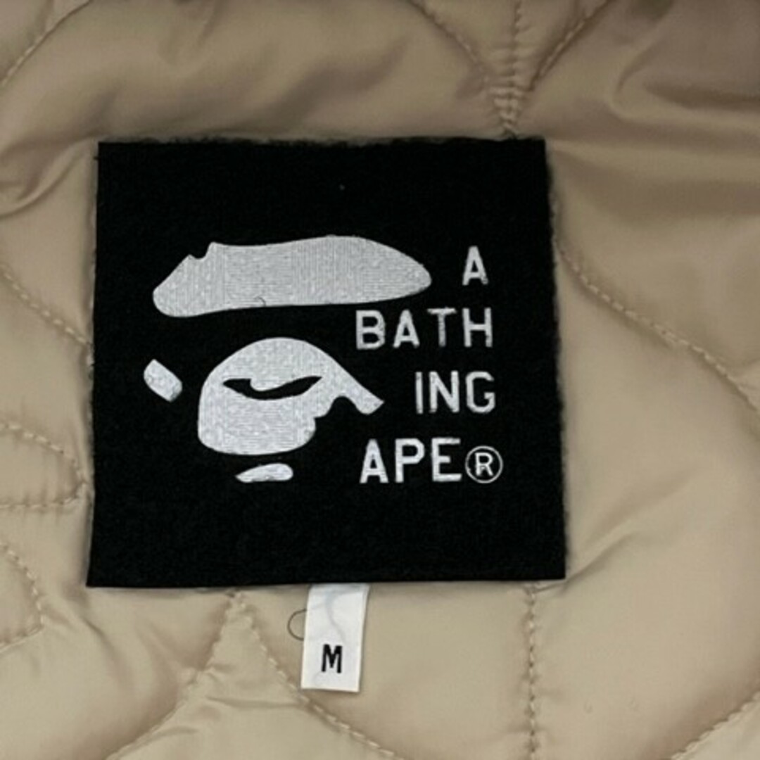 A BATHING APE(アベイシングエイプ)のA BATHING APE ×GORE WIND STOPPER ダッフルコート メンズのジャケット/アウター(ダッフルコート)の商品写真