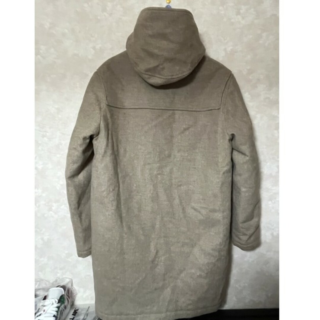 A BATHING APE ×GORE WIND STOPPER ダッフルコート ジャケット A BATHING APE ×GORE WIND STOPPER ダッフルコート ジャケット