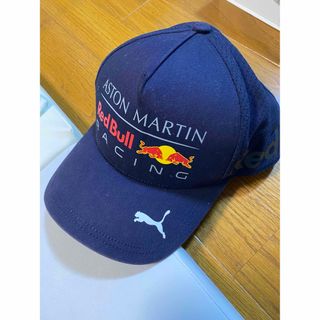 レッドブル(Red Bull)のキャップ　プーマ　レッドブル(キャップ)