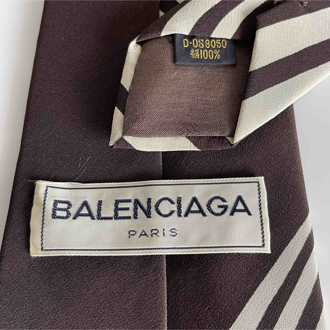 Balenciaga(バレンシアガ)のバレンシアガ　ネクタイ  メンズのファッション小物(ネクタイ)の商品写真