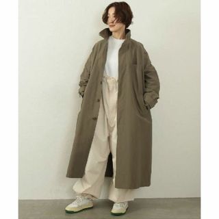 JOURNAL STANDARD ショールカラーロングコート