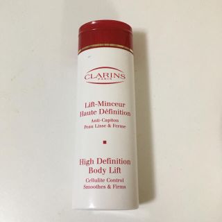 クラランス(CLARINS)のCLARINS リフトマンスールハイディフィニシオン 200g(ボディクリーム)