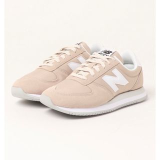 ニューバランス(New Balance)の【新品】24.5cm⭐︎ニューバランス⭐︎ベージュ⭐︎UL420M(スニーカー)