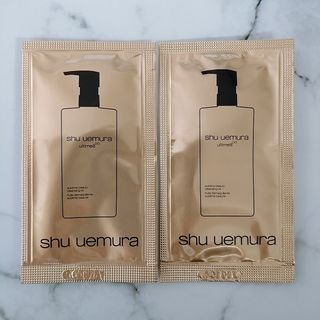 shu uemura - 【新品未使用】shu uemura クレンジング オイル 50ml×9本 ...