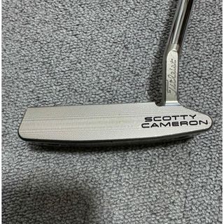 スコッティキャメロン(Scotty Cameron)のスコッティキャメロン 34インチ(クラブ)