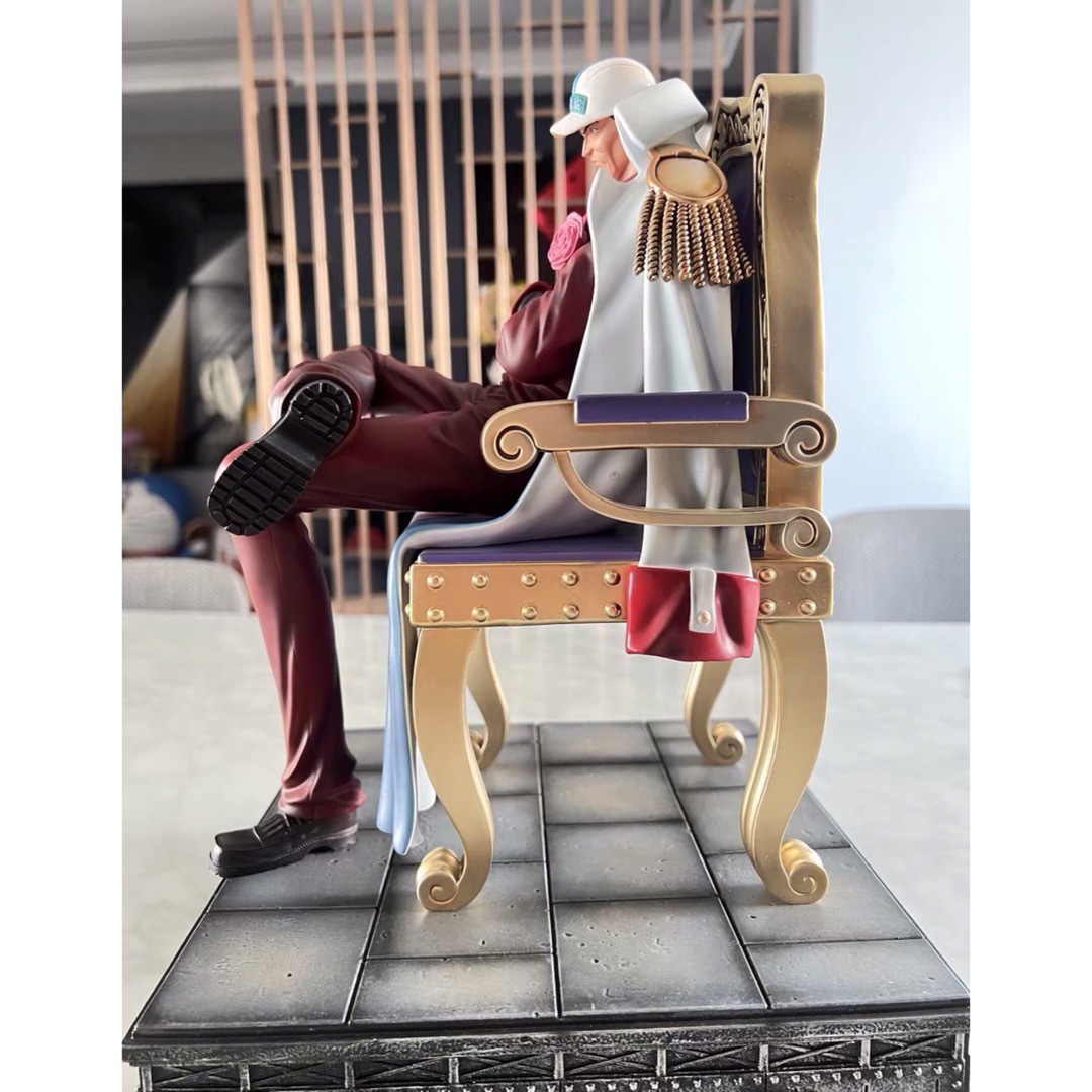 ワンピース One piece サカズキ フィギュアGK ガレージキット ワンピース One piece サカズキ フィギュアGK ガレージキット
