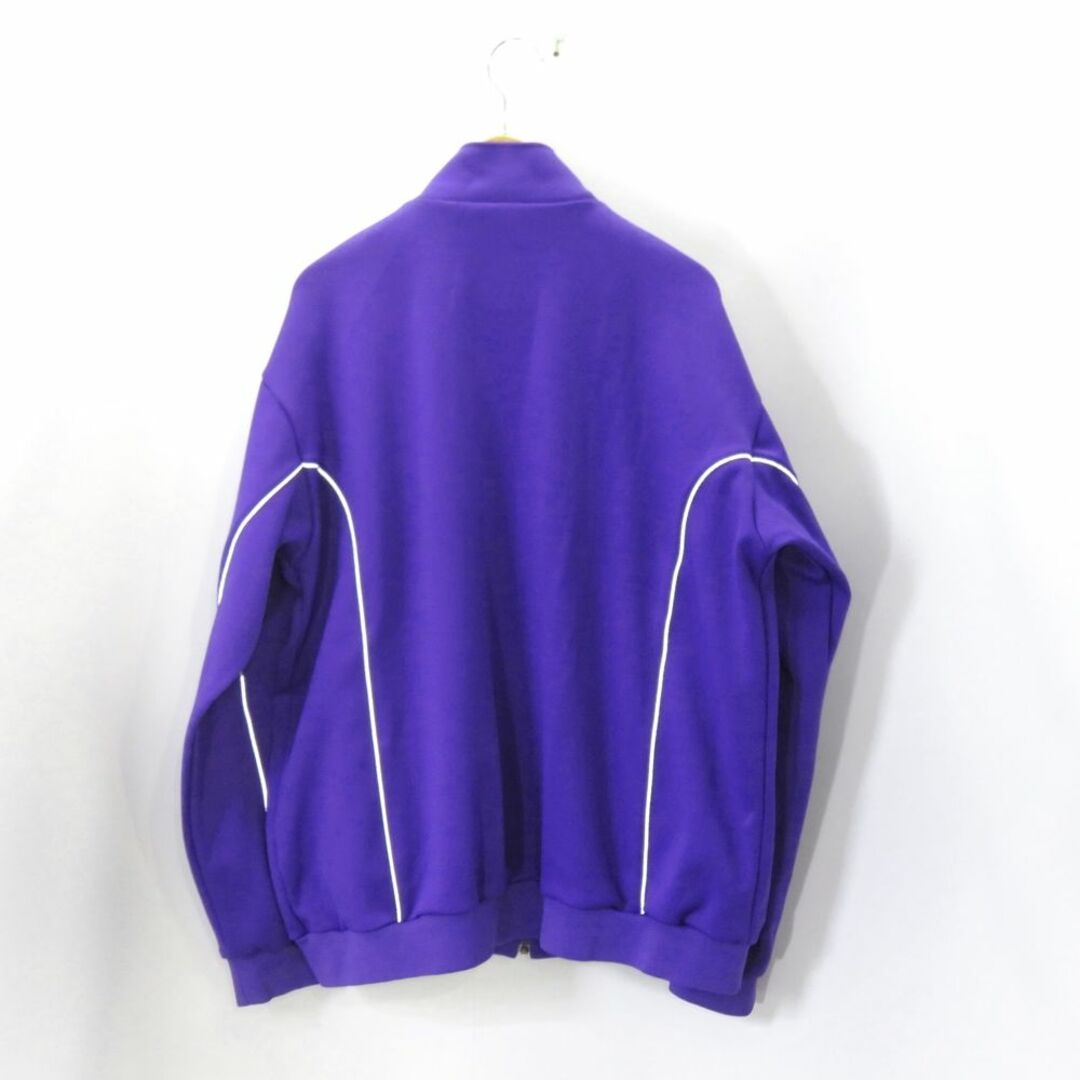 NITROW ZIPUP TRACK JACKET SIZE XL PURPLE メンズのジャケット/アウター(その他)の商品写真