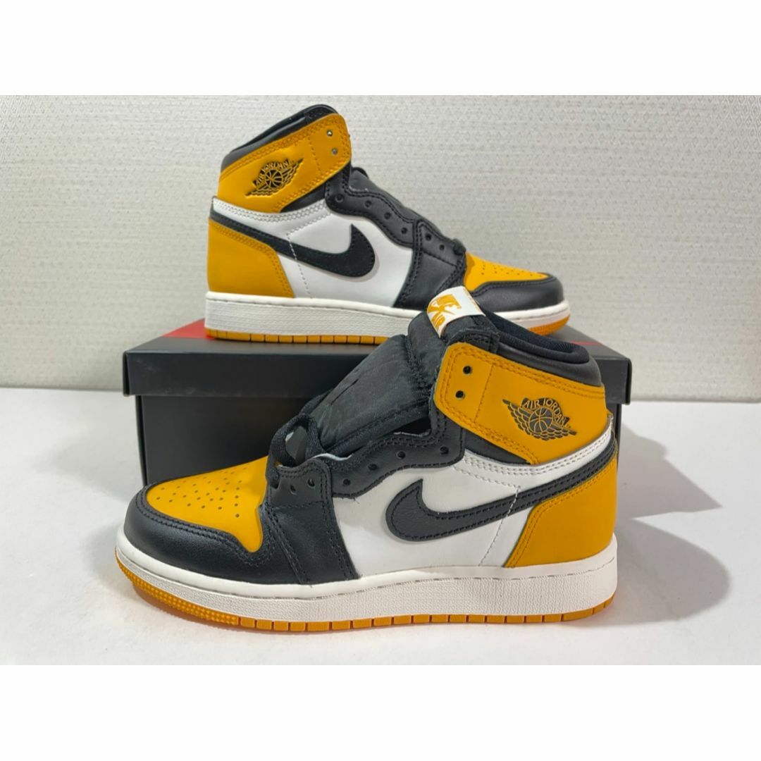 NIKE - 【新品】22.5cm NIKE GS エアジョーダン1 ハイ OG NIKE - 【新品】22.5cm NIKE GS エアジョーダン1 ハイ OG