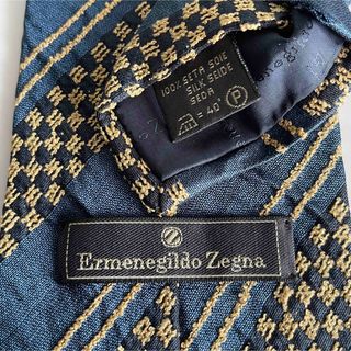 エルメネジルドゼニア(Ermenegildo Zegna)のエルメネジルドゼニア　ネクタイ (ネクタイ)