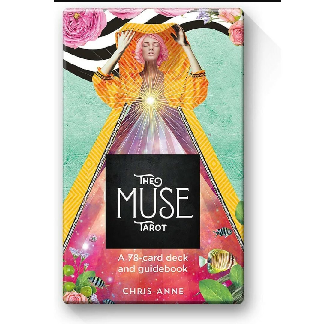 THE MUSE TAROT エンタメ/ホビーの本(趣味/スポーツ/実用)の商品写真