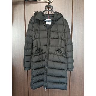 モンクレール(MONCLER)の超美品 モンクレール ベチュロング ロングダウン(ダウンジャケット)