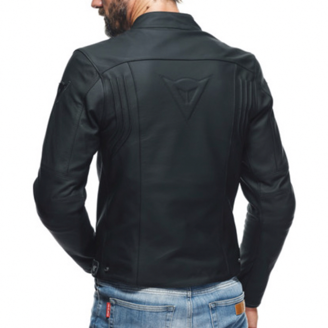 DANESE(ダネーゼ)の【新品未使用】ダイネーゼ DAINESE RAZON2LEATHERJACKET メンズのジャケット/アウター(ライダースジャケット)の商品写真