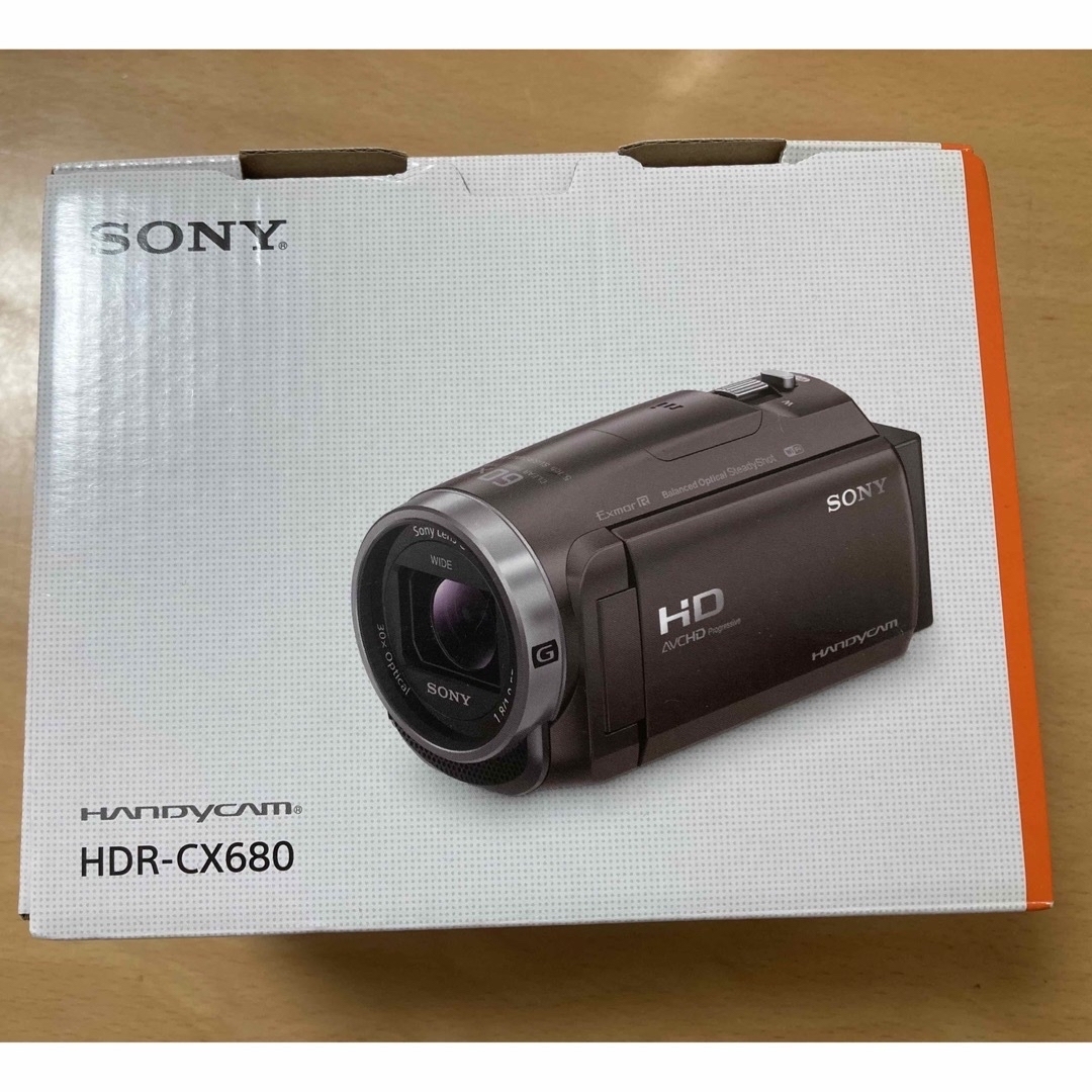 SONY(ソニー)のSONY デジタルHDビデオカメラレコーダー　バッテリーチャージャー スマホ/家電/カメラのカメラ(ビデオカメラ)の商品写真