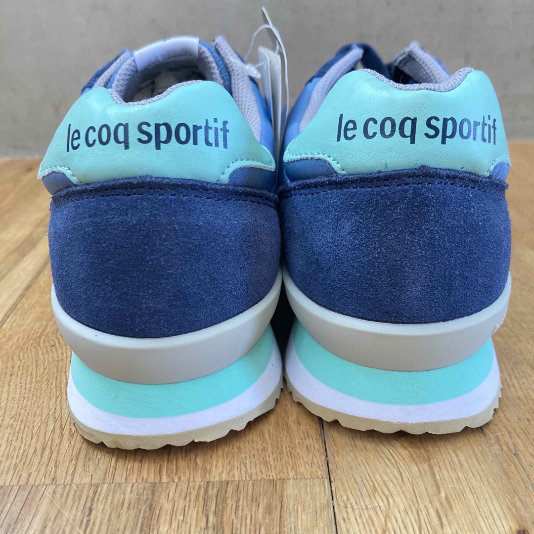 le coq sportif(ルコックスポルティフ)のle coq sportif ルコックスポルティフ　スニーカー　24cm レディースの靴/シューズ(スニーカー)の商品写真