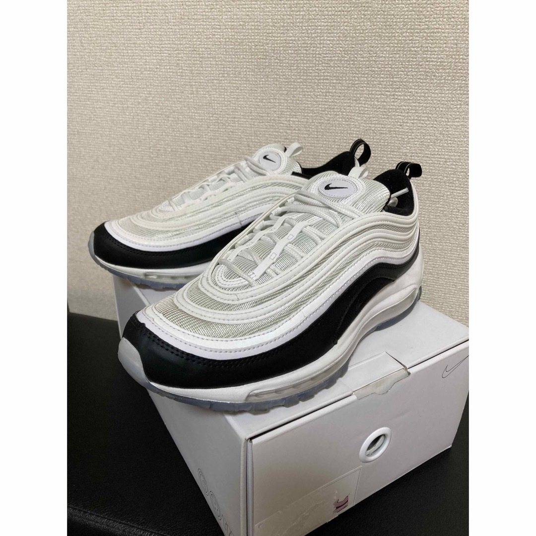 NIKE(ナイキ)のナイキ エアマックス 97 By You カスタム メンズシューズ メンズの靴/シューズ(スニーカー)の商品写真