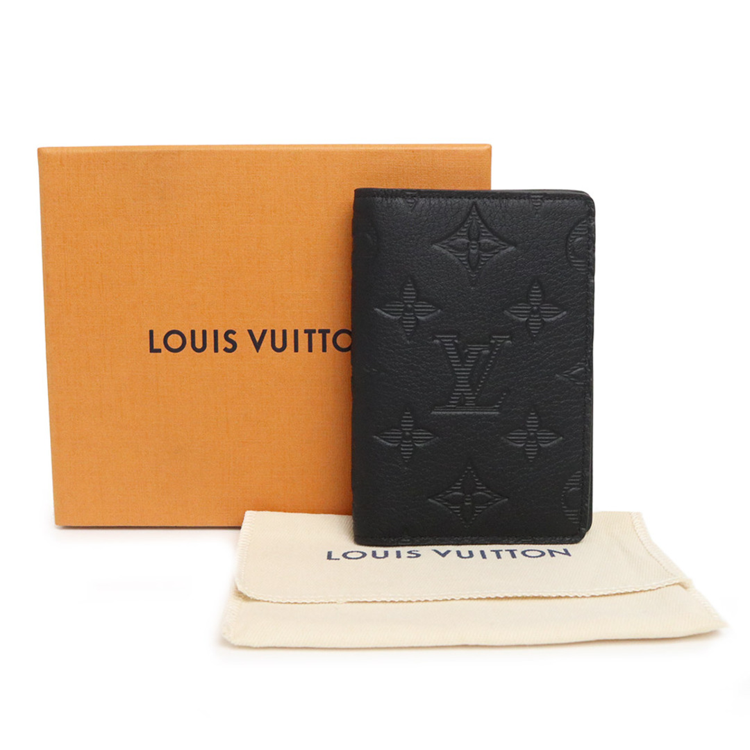 LOUIS VUITTON - ルイ ヴィトン オーガナイザー ドゥ ポッシュ カード ...