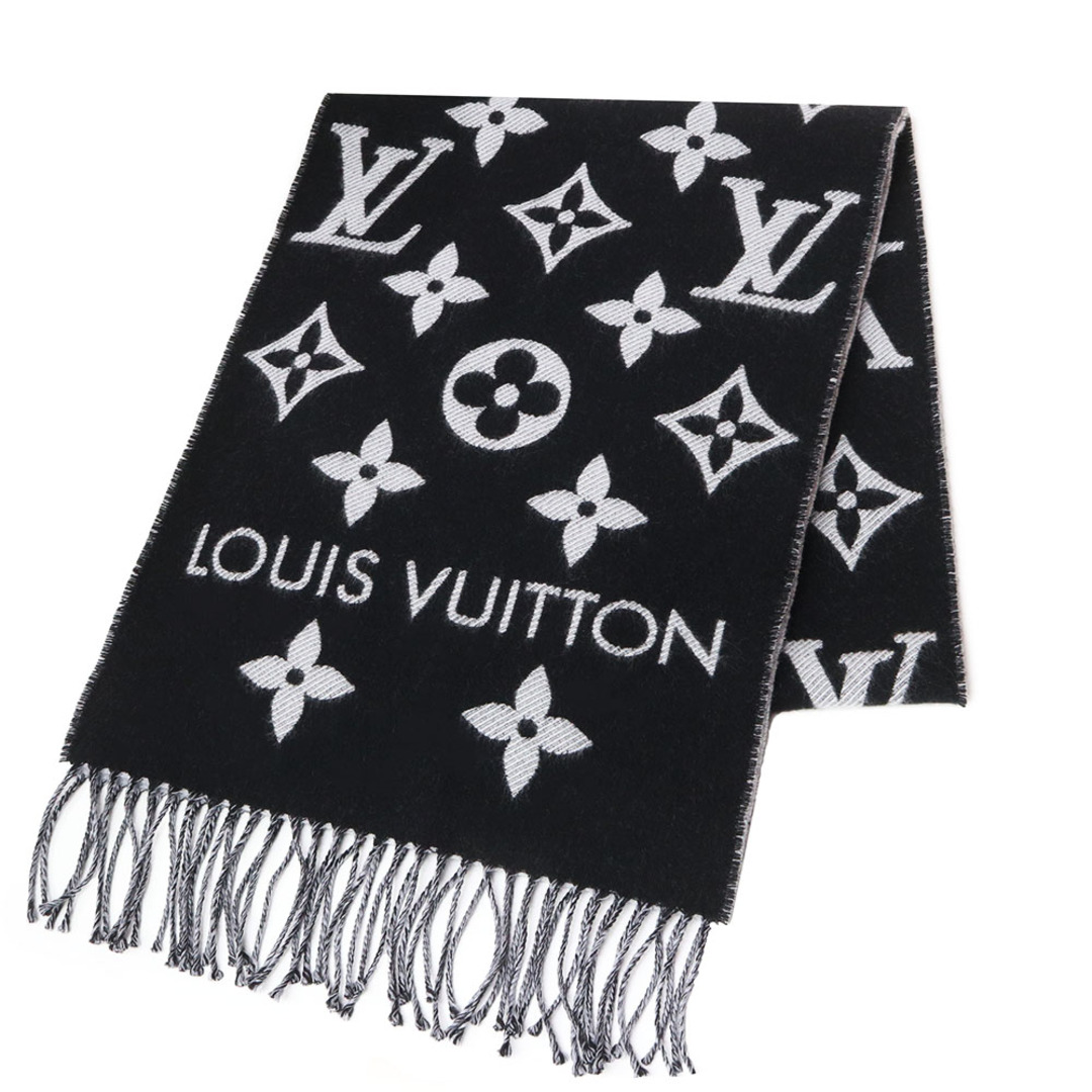 LOUIS VUITTON ルイヴィトン LV マフラー 未使用 - www.sorbillomenu.com