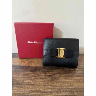 サルヴァトーレフェラガモ(Salvatore Ferragamo)のフェラガモ★二つ折り財布(財布)