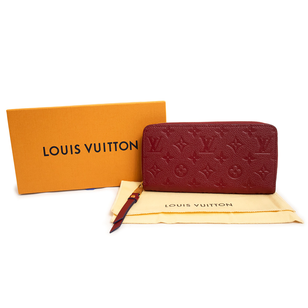 LOUIS VUITTON - ルイ ヴィトン ジッピーウォレット ラウンド