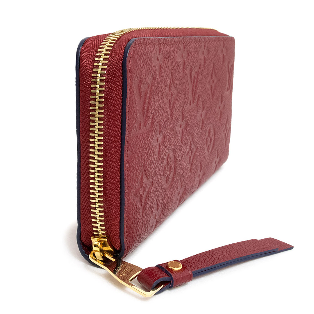 LOUIS VUITTON - ルイ ヴィトン ジッピーウォレット ラウンド