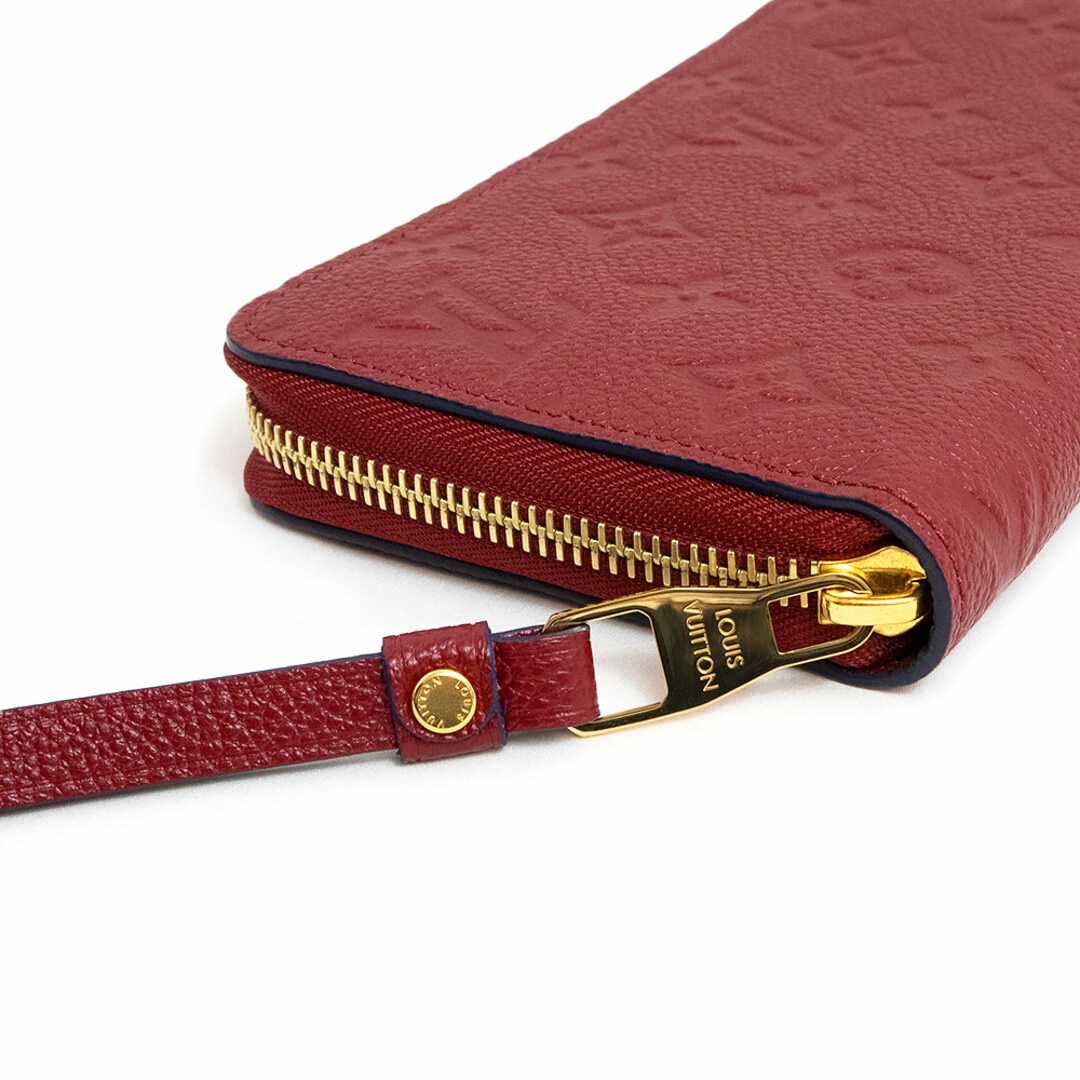 LOUIS VUITTON - ルイ ヴィトン ジッピーウォレット ラウンド