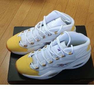 リーボック(Reebok)のReebok　クエスチョン　ミッド　28.5cm(スニーカー)