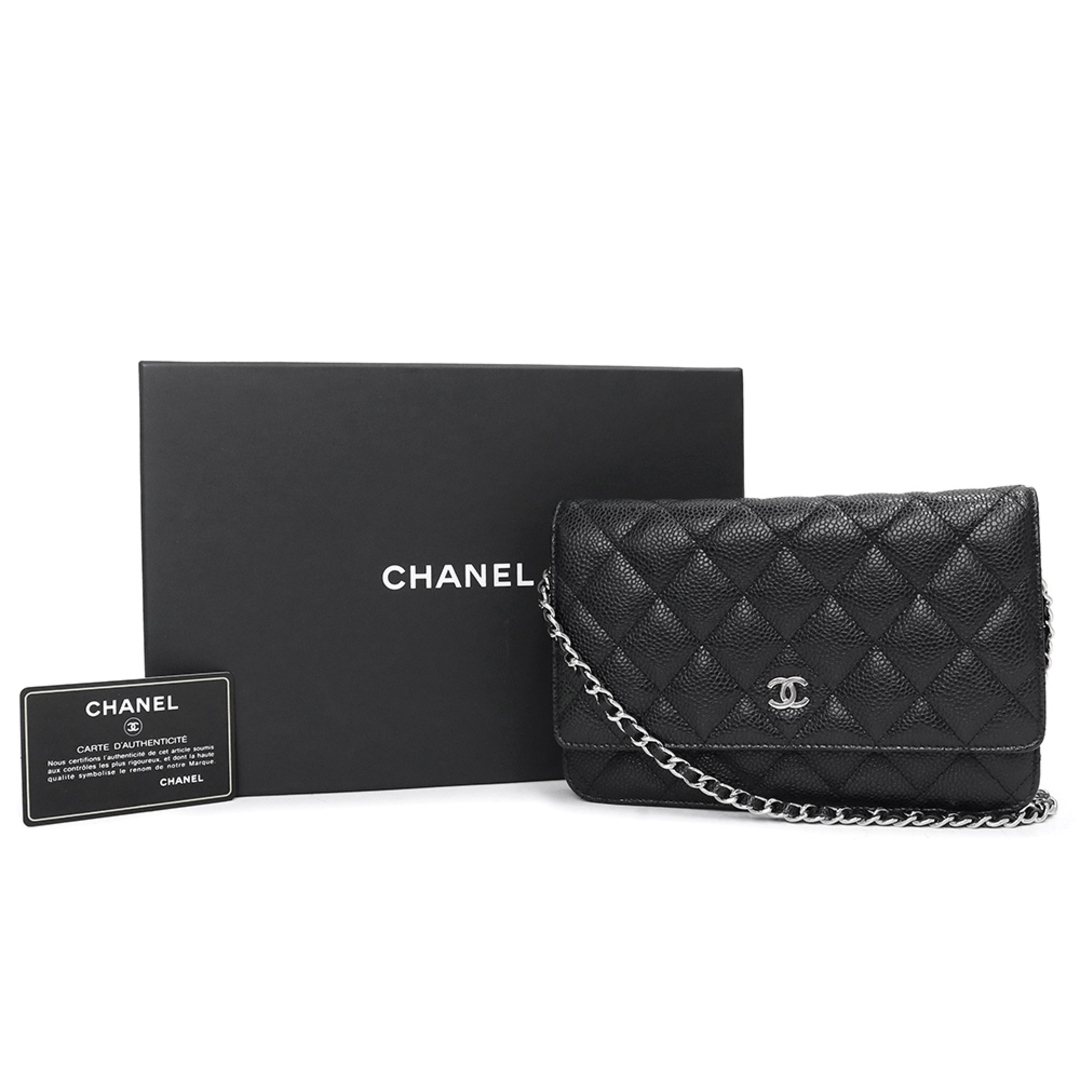 ★CHANEL★シャネル マトラッセ クラシック長財布