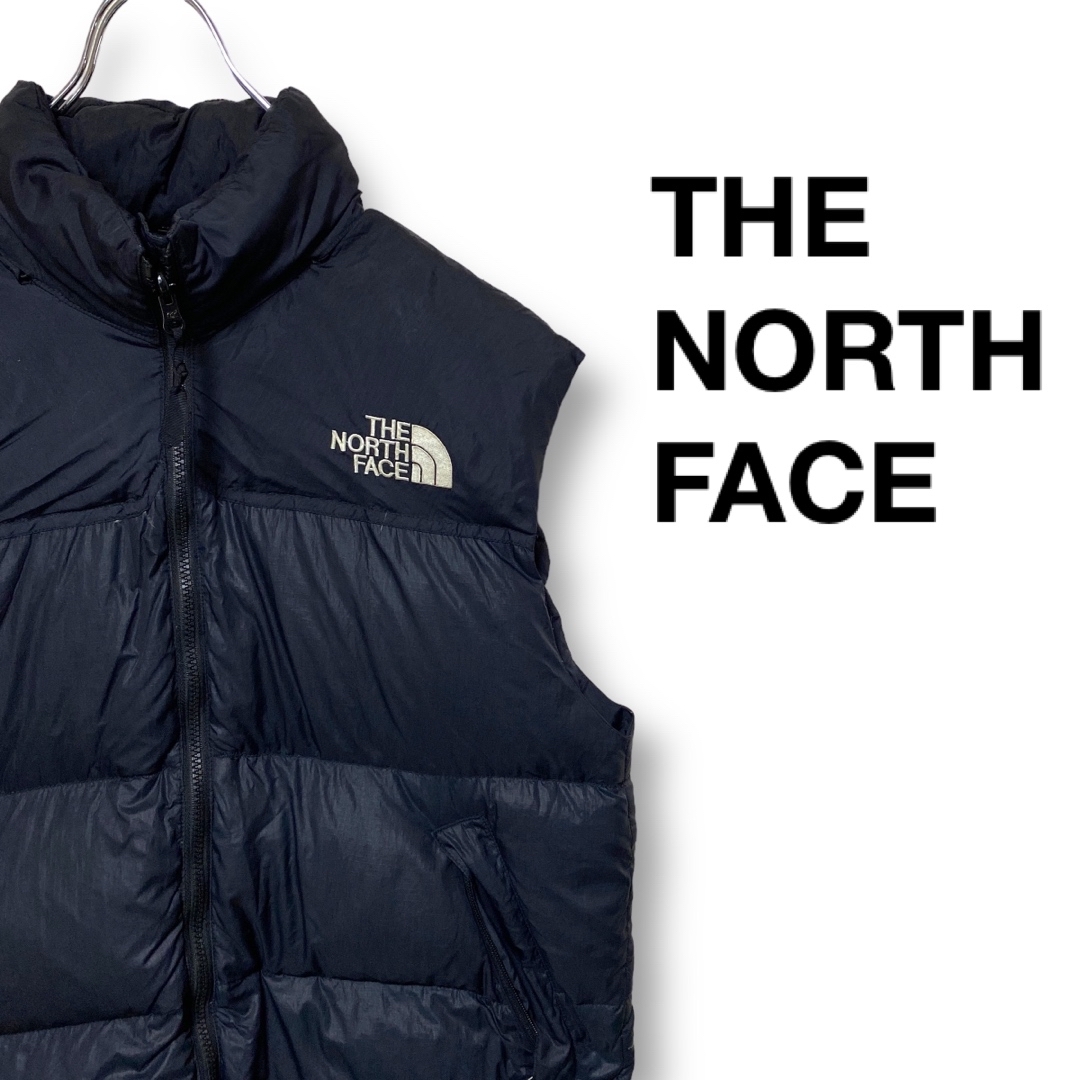 ノースフェイス （THE NORTH FACE ダウンベストメンズ アウトドア