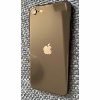 アイフォーン(iPhone)の【Mr.K様専用】iPhone SE 第2世代　256 GB ブラック(スマートフォン本体)