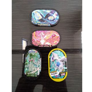 ポケモン(ポケモン)のポケモン　メザスタ　ゲンシカイオーガなど(その他)