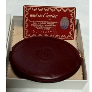 カルティエ(Cartier)のカルティエ　COINケース(コインケース)